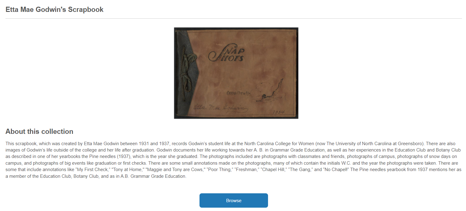 Improving Metadata Photo
